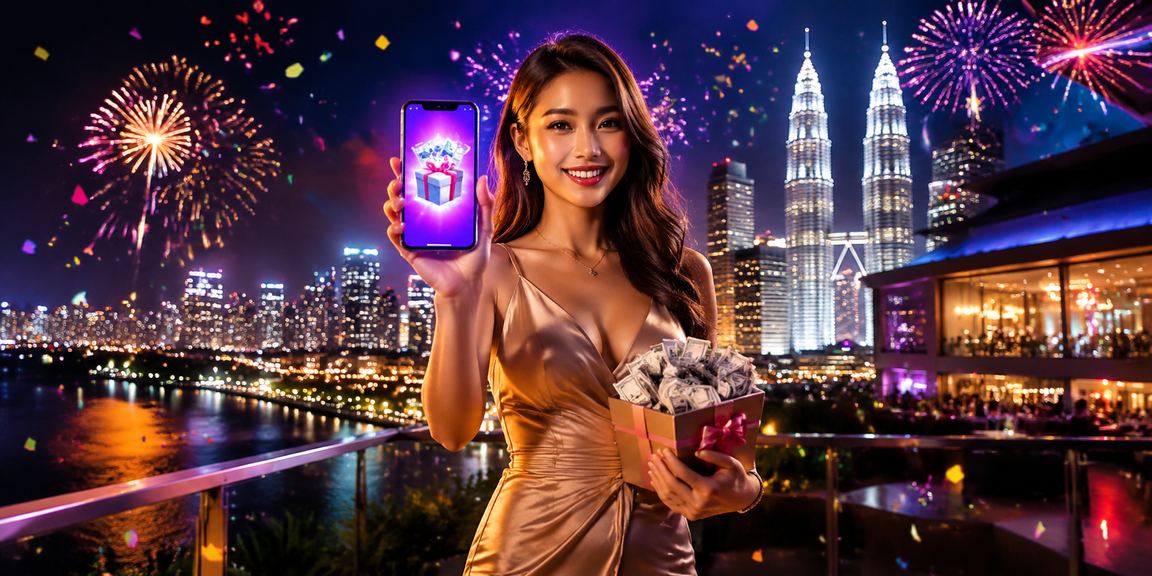 Pengguna Kuala Lumpur mengakses aplikasi kasino brazzer3x dengan selamat menggunakan peranti mudah alih