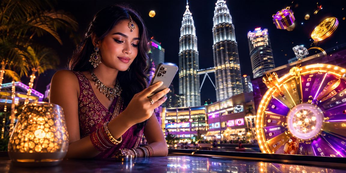 Meja roulette kasino live di Kuala Lumpur untuk pengguna brazzer3x Malaysia