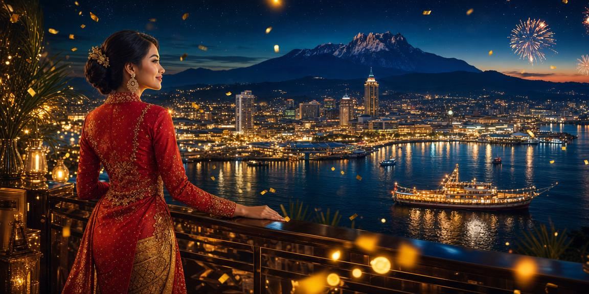 Pengguna Sabah meraikan kemenangan VIP semasa Hari Raya dengan bonus pertaruhan sukan